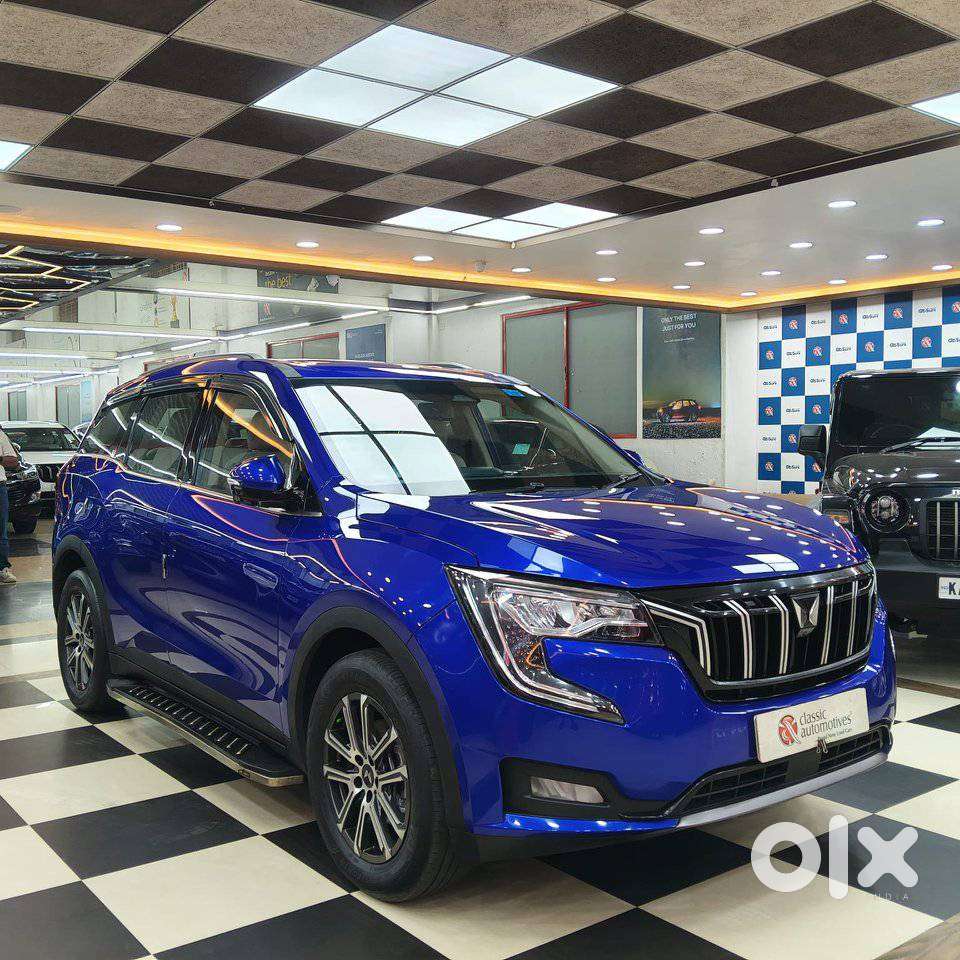 Mahindra Xuv700 Ax7 Awd, 2023, Petrol
