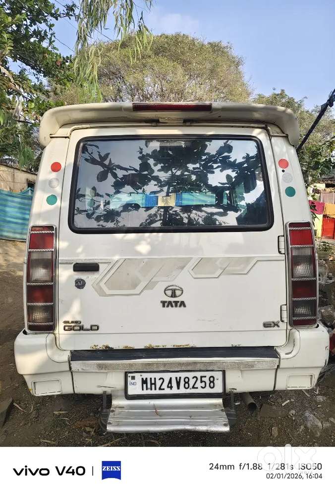Tata Sumo 2013 Diesel 130000 Km Driven