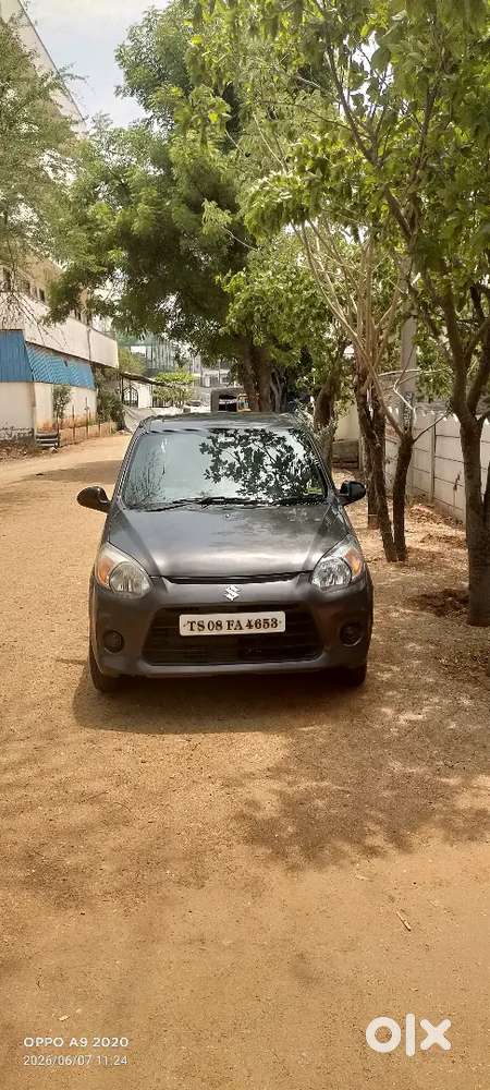 Maruti Suzuki Alto 800 2017 Petrol Well Maintained