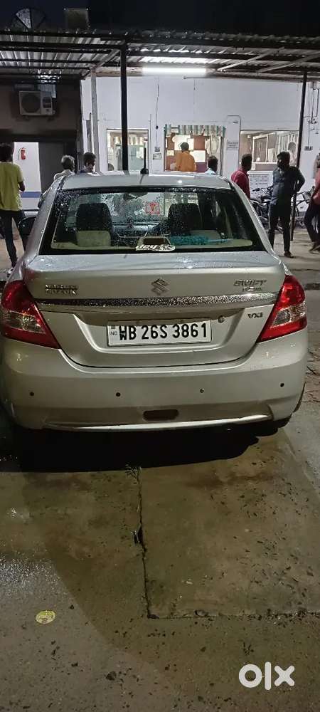 Maruti Suzuki Dzire Vxi 2013