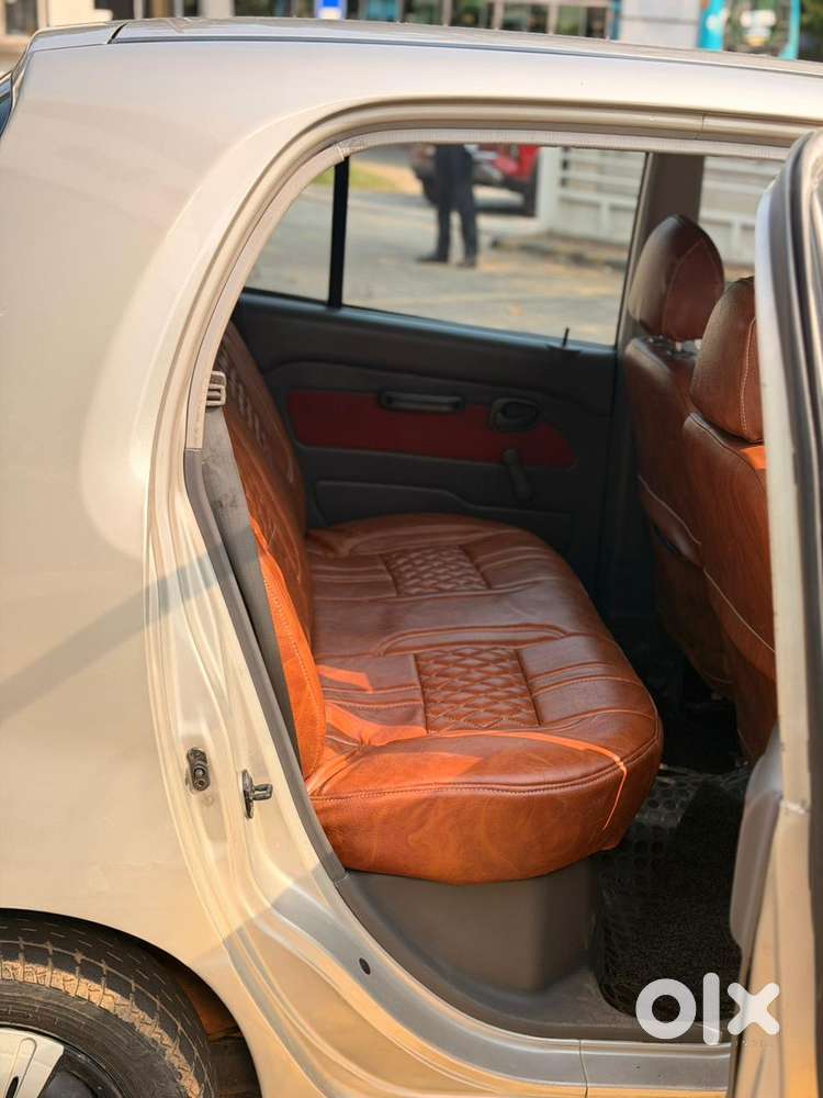 Hyundai Santro, 2009