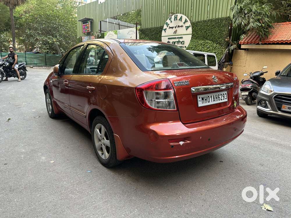 Maruti Suzuki Sx4 Zxi Mt Bsiv, 2009, Petrol