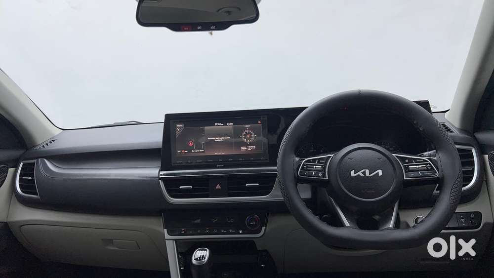 Kia Seltos Htx D, 2022, Diesel