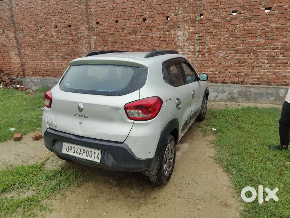 Renault Kwid 2018 Captain