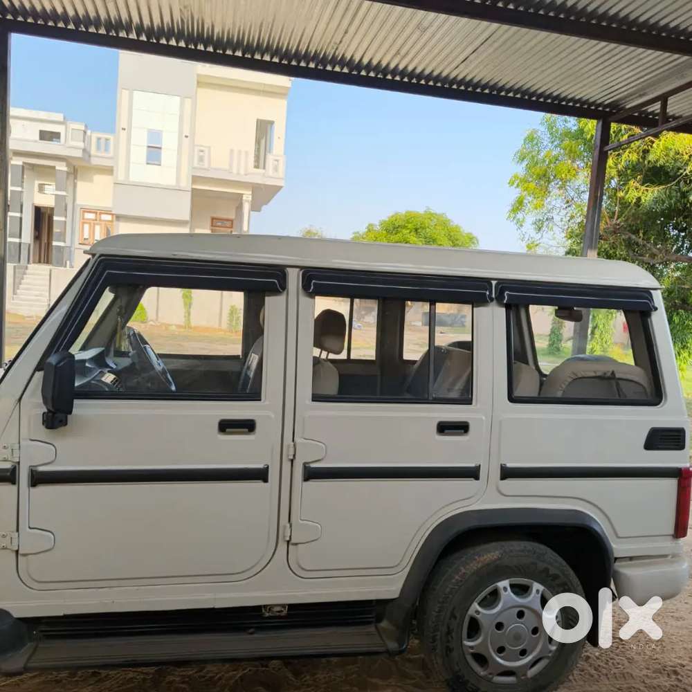 Mahindra Bolero Sle