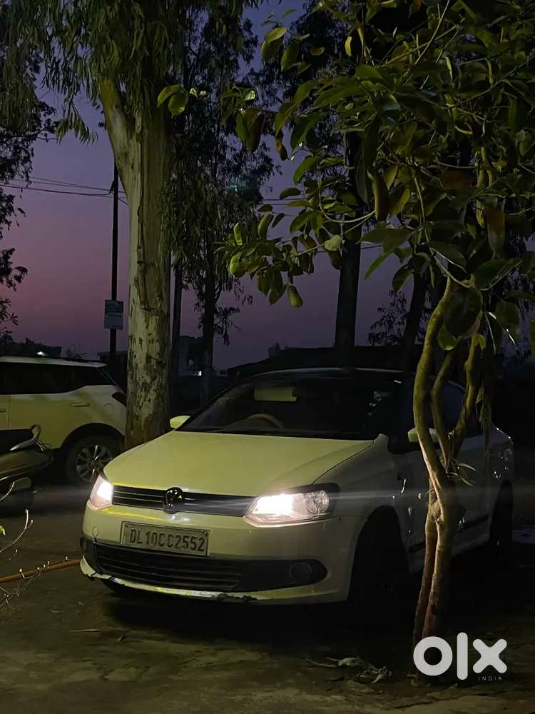 Volkswagen Vento 2013
