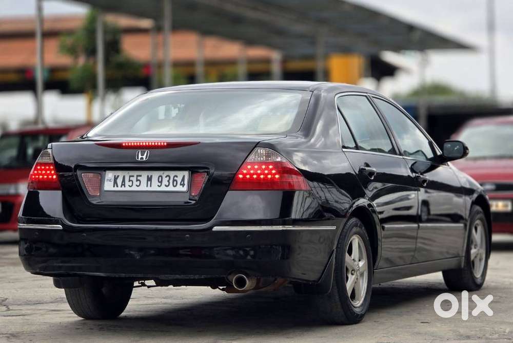 Honda Accord 2.4 Mt, 2011, Petrol