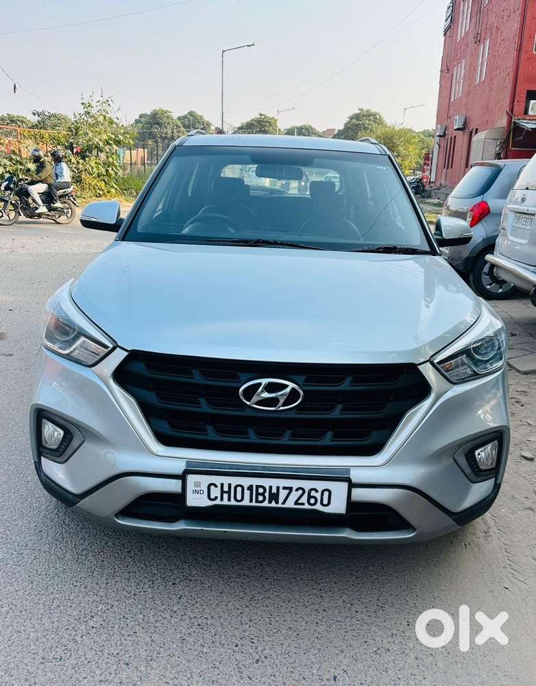 Hyundai Creta 1.6 Sx Automatic, 2019, Diesel