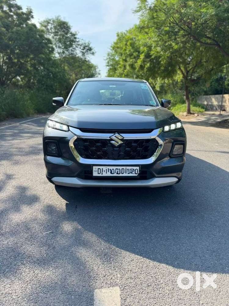 Maruti Suzuki Grand Vitara 1.5 Delta Cng, 2024, Petrol