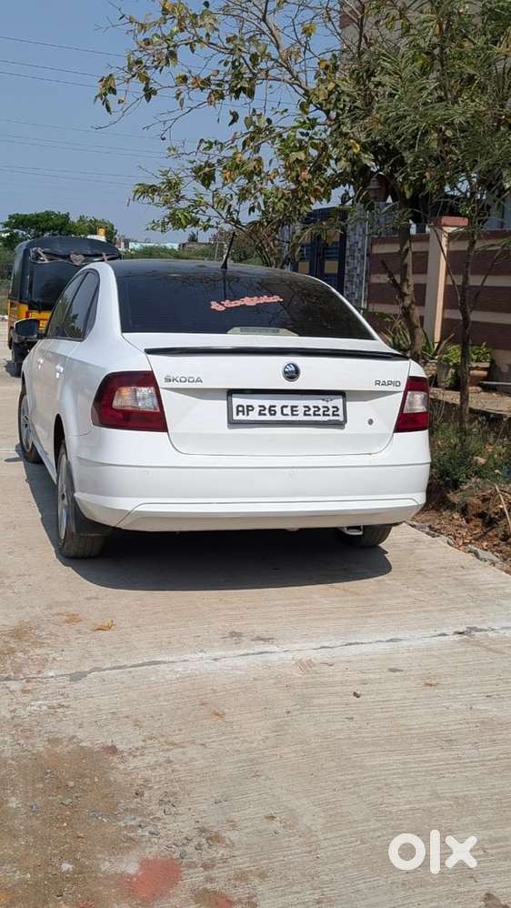 Skoda Rapid Tdi 2018 Year
