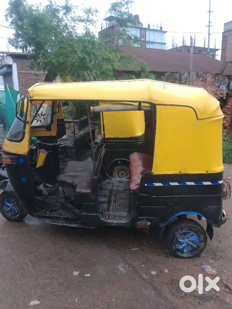 Auto Bajaj 145 In Tip Top Condition