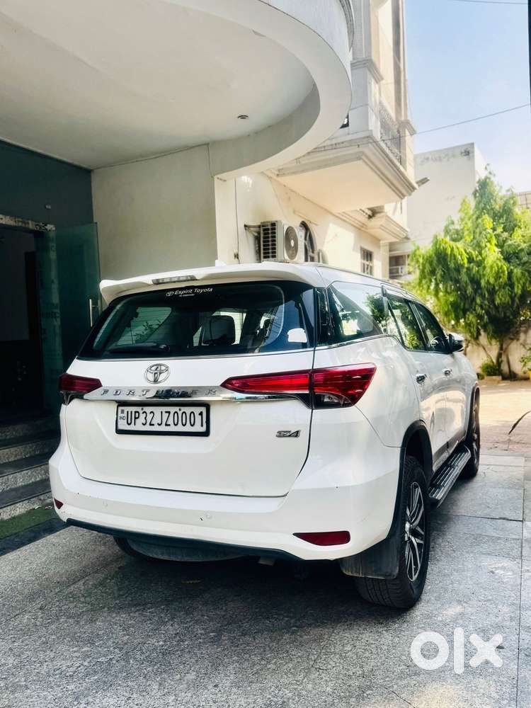 Toyota Fortuner 4x4 At 2.8 Diesel, 2018, Diesel
