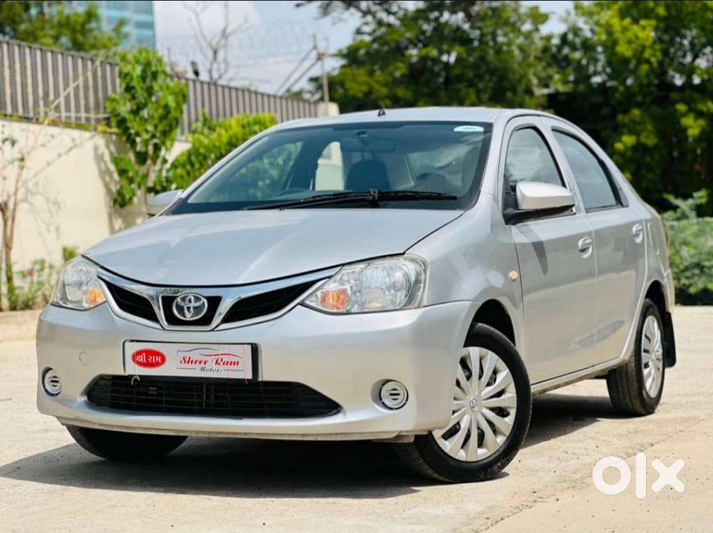 Toyota Etios G, 2014, Petrol