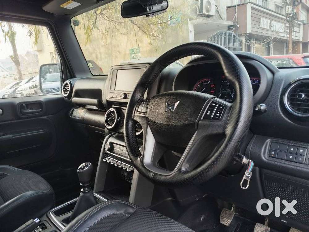 Mahindra Thar Lx Hard Top Diesel Mt Rwd, 2024, Diesel