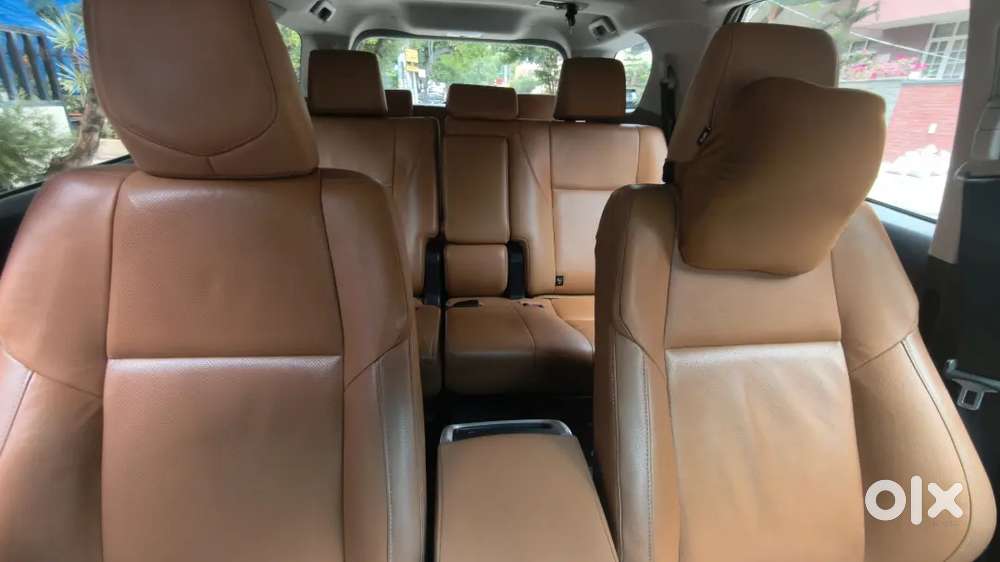 Toyota Fortuner Diesel 2019