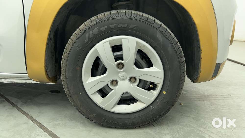 Renault Kwid 1.0 Rxt, 2016, Petrol