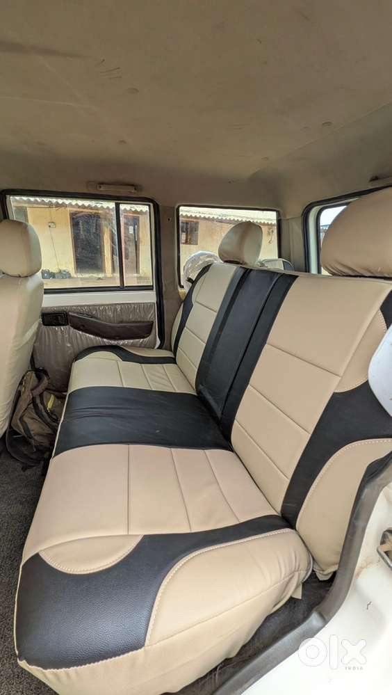 Mahindra Bolero 2023 Diesel Well Maintained