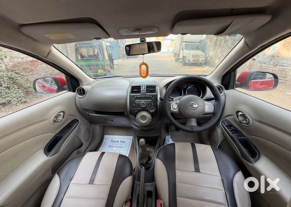 Nissan Sunny Xv, 2012, Diesel