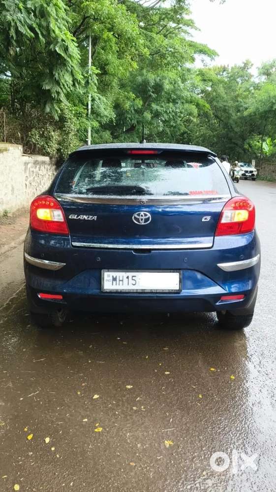 Toyota Glanza G, 2021, Petrol