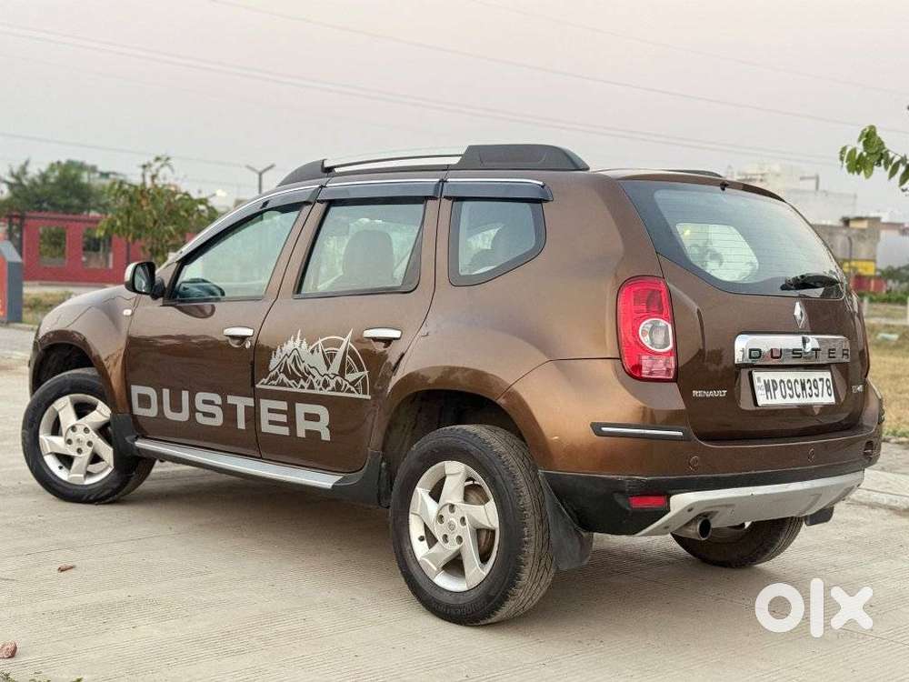 Renault Duster 110ps Diesel Rxz Option, 2013, Diesel