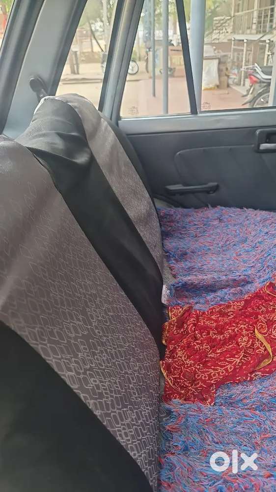 Maruti Suzuki 800 2003 Petrol 24000 Km Driven