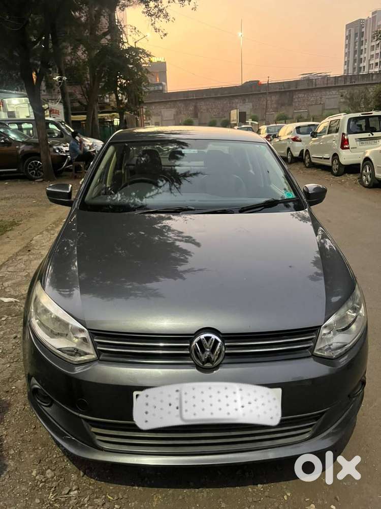 Volkswagen Vento Diesel 2013