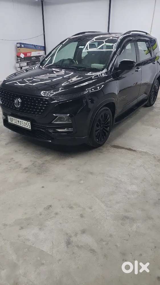 Mg Hector 2022 Diesel
