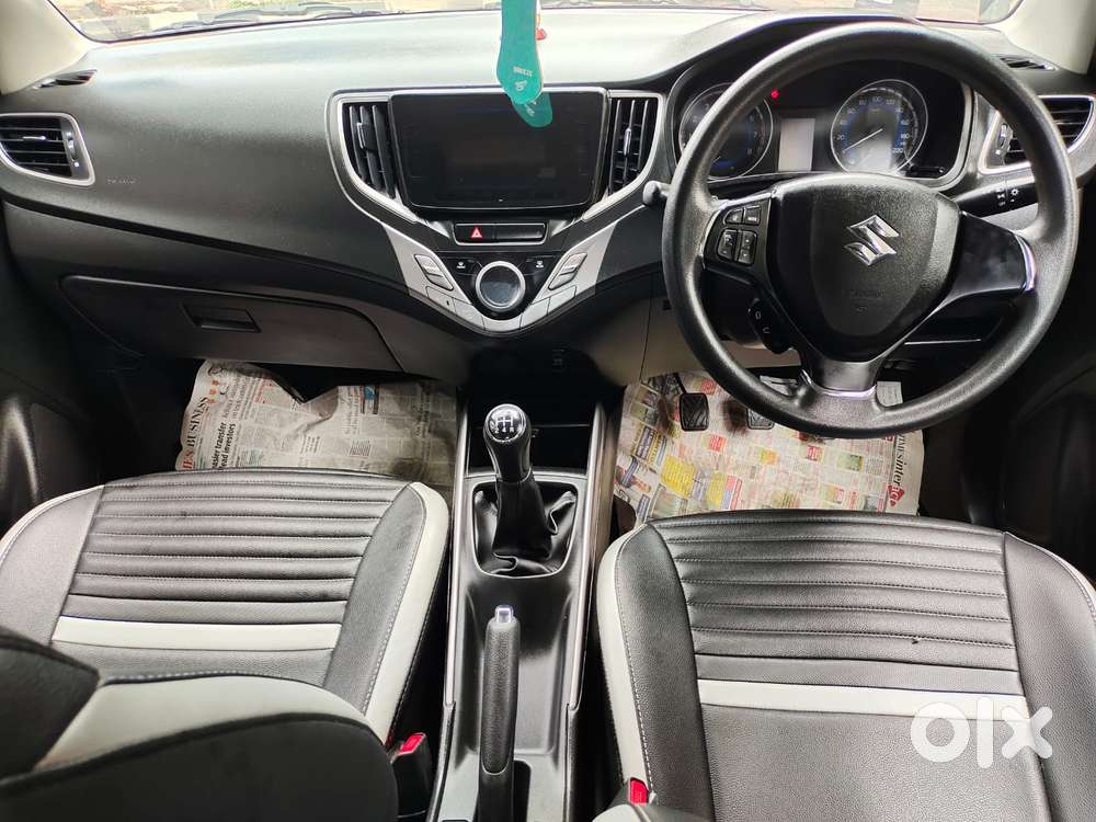 Maruti Suzuki Baleno Delta, 2021, Petrol