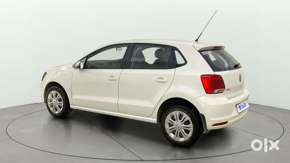 Volkswagen Polo 1.2 Mpi Comfortline, 2016, Petrol