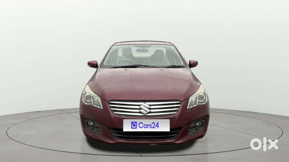 Maruti Suzuki Ciaz 1.4 Delta, 2017, Petrol