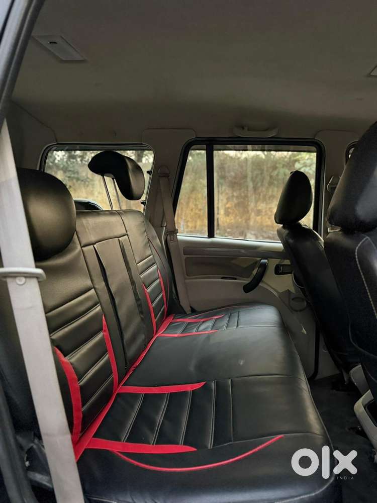 Mahindra Scorpio S5 Plus, 2021, Diesel