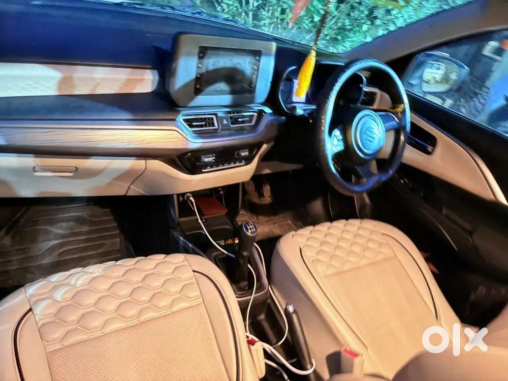 Maruti Suzuki Dzire 1.2 Zxi 2025