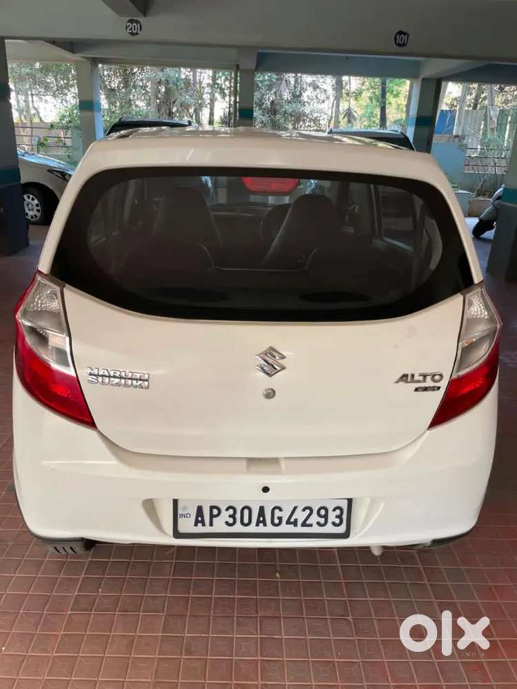 Maruti Suzuki Alto K10 Petrol Manual 2017