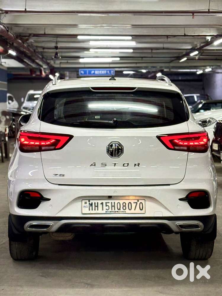 Mg Astor Zs Vti-tech Cvt Sharp, 2021, Petrol