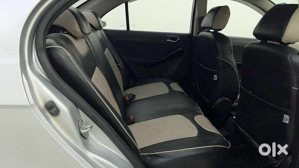 Tata Zest  Revotron 1.2 Xt, 2016, Petrol