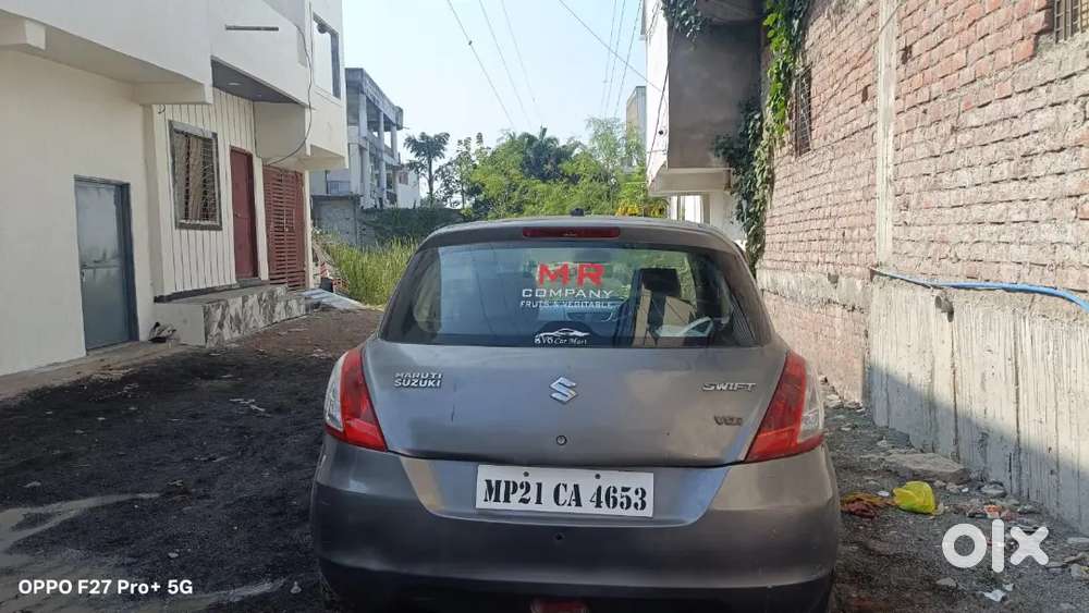 Maruti Suzuki Swift 2014