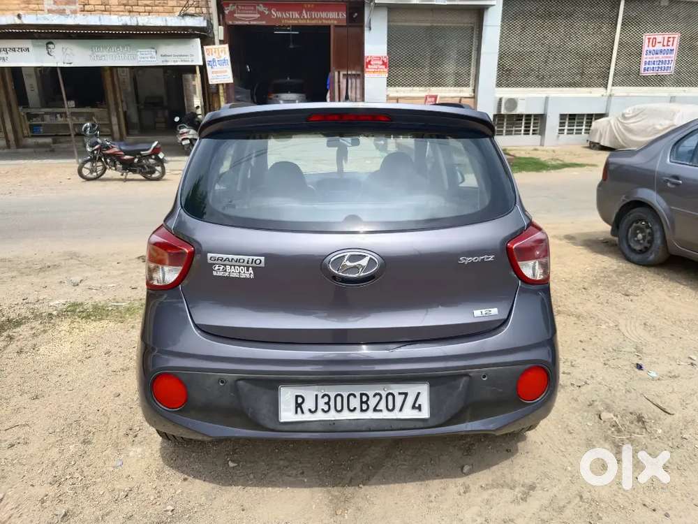 Hyundai Grand I10 2019 Petrol 47000 Km Driven