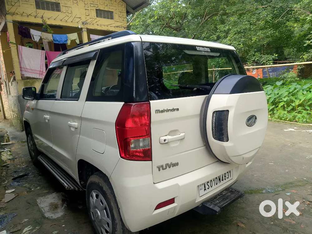 Mahindra Bolero Neo 2018 Diesel 160000 Km Driven