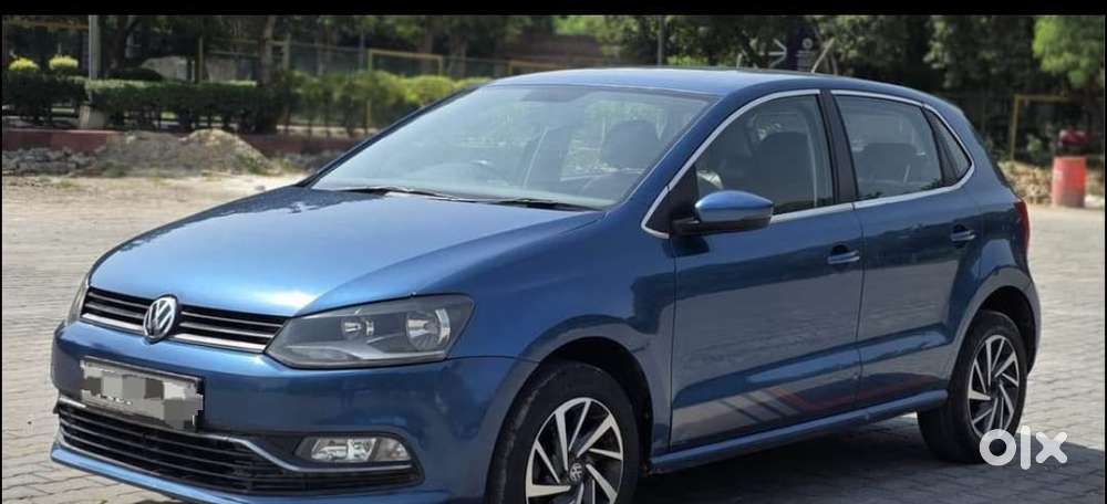 Volkswagen Polo 1.0 Comfortline Plus, 2017, Petrol