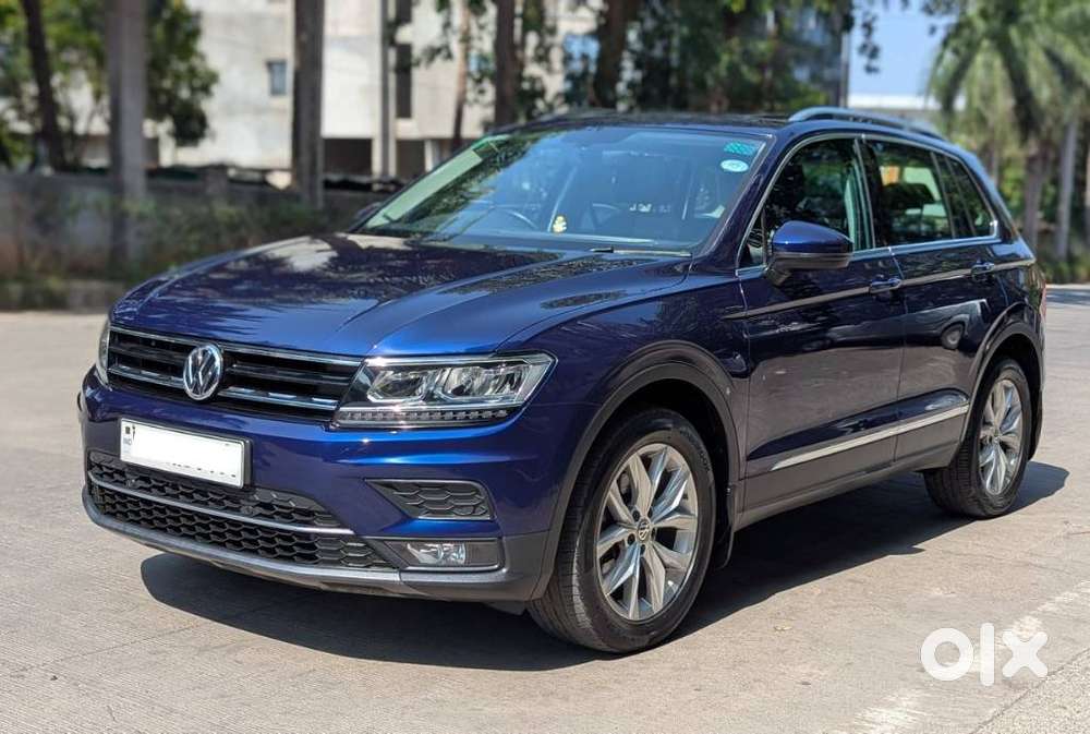 Volkswagen Tiguan 2.0 Tdi Highline, 2019, Diesel