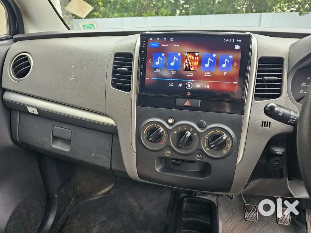 Maruti Suzuki Wagon R 2011