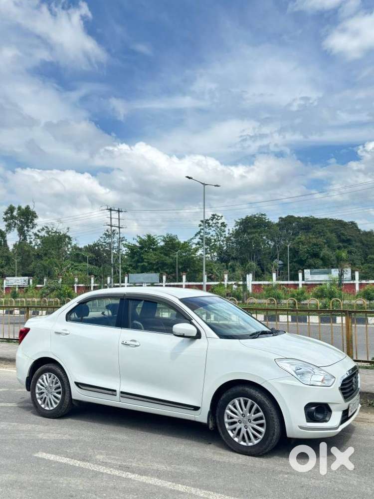 Maruti Suzuki Dzire 1.2 Zxi, 2020, Petrol