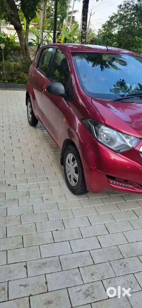 Datsun Redigo Amt 2018 Model Well Maintained