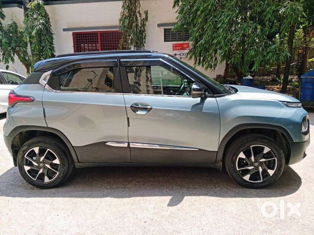 Tata Punch 1.2 Revotron Creative Amt Dual Tone, 2022, Petrol