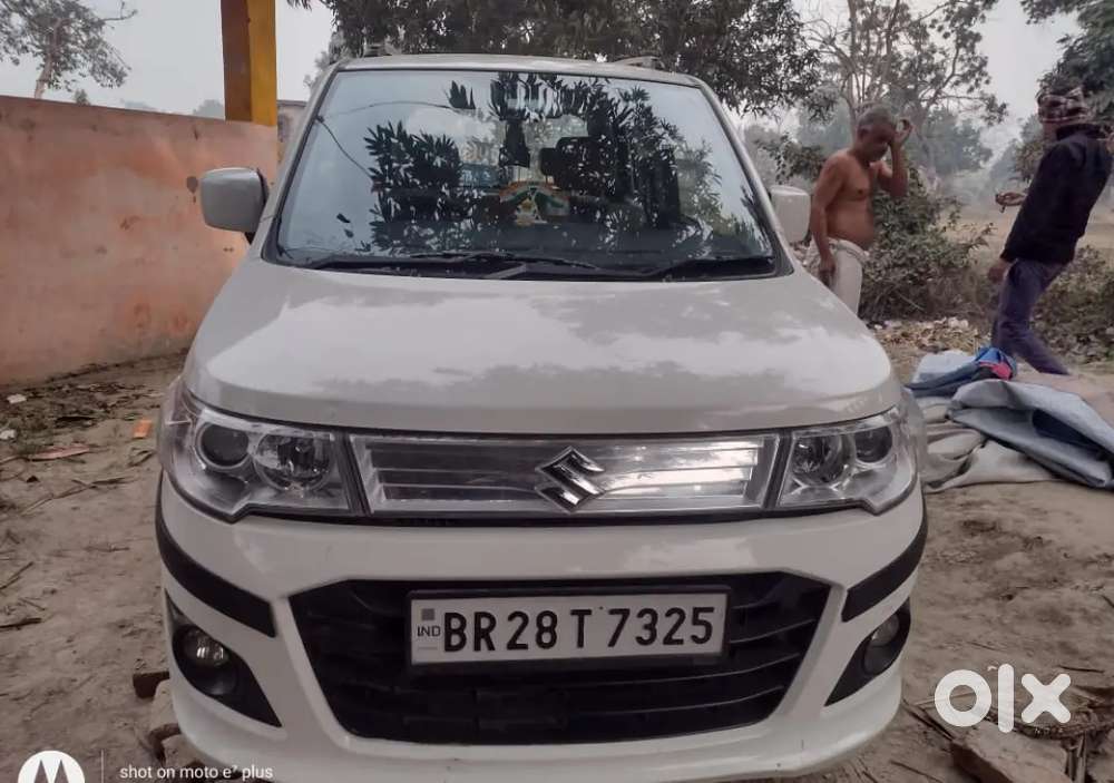 Maruti Suzuki Wagon R 2018