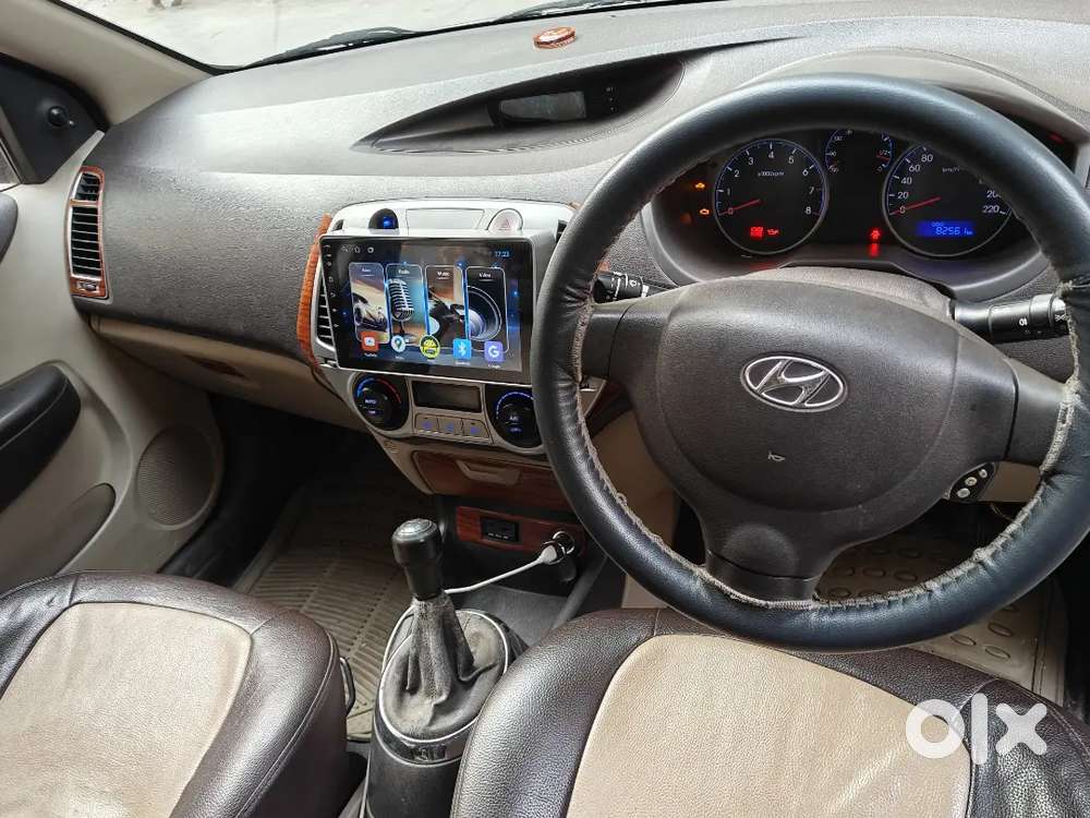Hyundai I20 2010 Petrol Well Maintained Valid Upto 2030