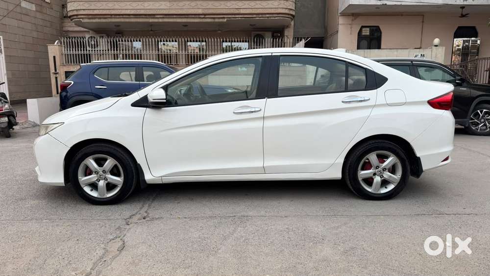 Honda City V Mt Exclusive, 2016, Cng & Hybrids