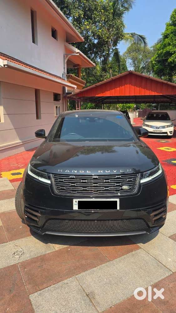 Range Rover Velar 2.0 Hse Dynamic, Petrol