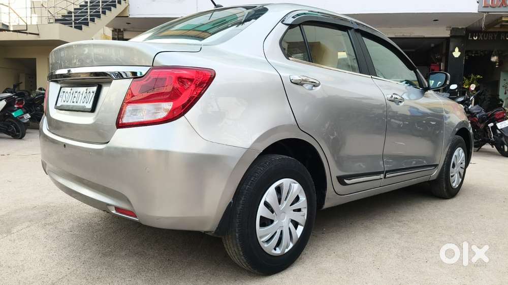 Maruti Suzuki Swift Dzire 1.2 Vxi Bsiv, 2021, Petrol