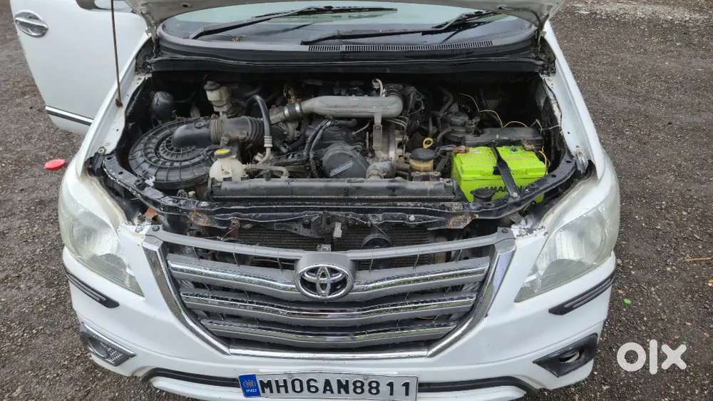 Toyota Innova Diesel 2008